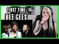 Download Lagu FIRST TIME listening to BEE GEES - \