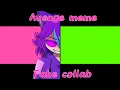 Lagu Avenge ||Animation meme|| Fake collab :D