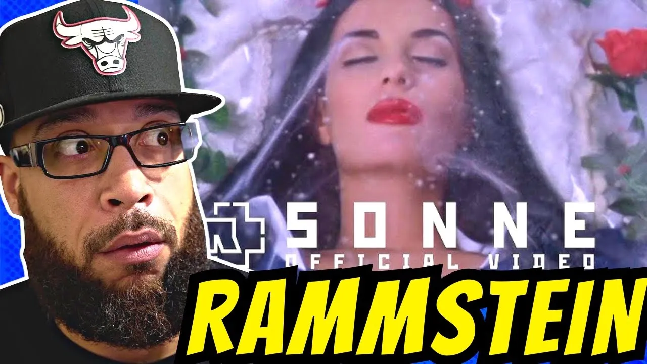 Rap videographer First Reaction to Rammstein - Sonne - Music Video W/ @joeesparks7