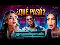 AMELIA HABLA CON CRAZY DSING DE TODO LO QUE PASO ANTES
