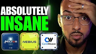AI Investors - You Need To See This Nebius Coreweave Are FLYING