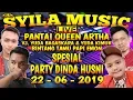 Download Lagu SYILA MUSIC LIVE QUEEN ARTHA SPESIAL PARTY DINDA HUSNI - REMIX LAMPUNG 2019 || Aahheee