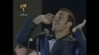 كاظم الساهر احبك جدا   أداء أسطوري    جودة عالية دندنها
