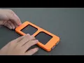 LK Screen Protector Installation with Dust Free Installation Tool
