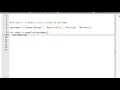 Modify a list of names to a list of usernames in python