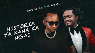 bahati u0026 mwalili jr historia ya kana ka ngai official music video