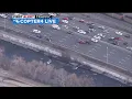 Multi-Car Crash On SB I-25 At Alameda Ave Causes Large Backups In Denver