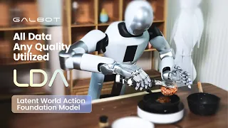 All Data. Any Quality. Fully Utilized by one Latent World Action Model