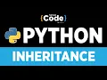 Python Tutorial For Beginners Inheritance In Python Python Inheritance Tutorial SimpliCode