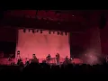 Ben Howard - Days of Lantana - live debut in Santiago de Compostela 20.05.2023