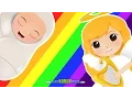 Download Lagu The First Noel | Christmas Songs with Action And Lyrics | KidsSongsClub Christmas Carols