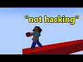 FUNNIEST HACKERS on HYPIXEL