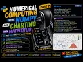 Numerical Computing with Numpy and Charting with Matplotlib Part 2