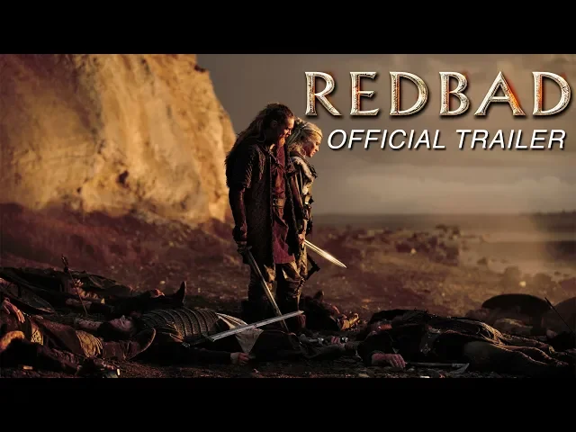 REDBAD - Official Trailer (2018)