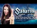 Lagu Sabaton - Bismarck (Cover by Minniva feat. Quentin Cornet)