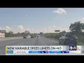 Variable speed limits on southeast side could limit 465 travel to as low as 35 mph