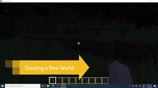 Learn Python with Minecraft - Part 1 Setting Up the Environment