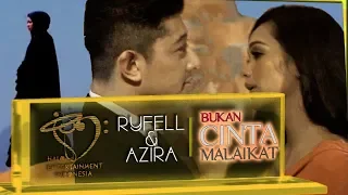 Download Ryfell \u0026 Azira Syahfinaz - Ost. Bukan Cinta Malaikat (Official Music Video) MP3