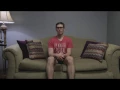 UCF Aphasia House Client Wade Cole