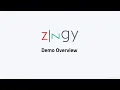 Zingy - Full-Stack AI and No-Code App Demo