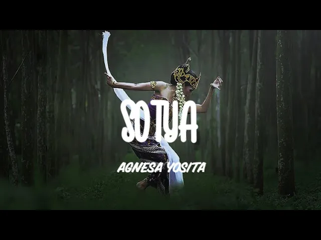 Download MP3 SOTYA - DRU WENDRA WEDHATAMA || COVER BY AGNESA YOSITA [ LIRIK ]