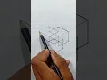 3D Drawing Digital Art in Easy Steps Trending Tutorials Optical Illusions
