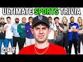 10 Basketball Creators Compete in Ultimate NBA Trivia