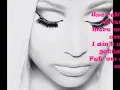 Boss Ass Bitch- Nicki Minaj Lyrics Video (NEW 2014)(REMIX)