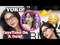Download Lagu Faye Took Yoko On A Date After Yoko Returned From China 😳 FayeYoko Were Together 