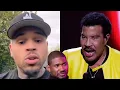 Chris Brown RESPONDS To Lionel Richie DISSING Him Usher Tour MOCKING His Jail Time PAW