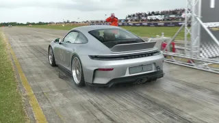 Supercars Accelerating! Aventador SVJ 686 Fabrication, 12Cilindri, 992 GT3 JCR, Ultima GTR 720
