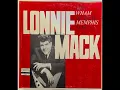 Lonnie Mack - Wham! 1963 Release. Fraternity Records