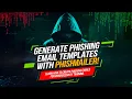 Create Realistic Phishing Email Templates with PhishMailer - Ethical Hacking Guide Class 7