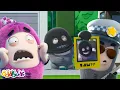 Download Lagu Newt's Burglar Blunder! | 2 HOUR Compilation | BEST of Oddbods Marathon | Funny Cartoons for Kids