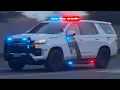 West Deptford PD Supervisor 401 Responding