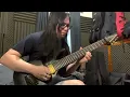 DEADSQUAD - PERANGAI NADIR (GUITAR SOLO PLAYTHROUGH BY KARISK)