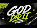 God Did It - TobyMac & Jamie MacDonald  (Cover)