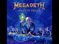 Megadeth - Lucretia (Natural D Tuning)