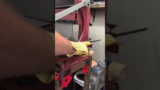 Harbor Freight 3 in 1 press brake and shear