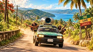 😱🔥Ela se apaixonou por um rastaman, mas o pai dela foi contra!  | One Love | Filme completo grátis