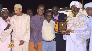 احمد سعدابي مجموعه حقيبه بس نادي القوز مجموعه غنانا السمح 