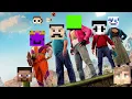 Minecraft YouTubers Slander