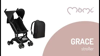 MoMi GRACE stroller