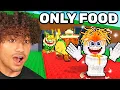 Download Lagu $0 to $1 TRILLION With FOOD ONLY Brainrots In Steal A Brainrot..
