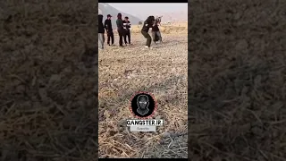 تیراندازی با کلاشینکف ارسالی از خوزستان Iran 