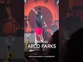 Arlo Parks - Caroline - Live @ Manchester Academy 2, 9 November 2021