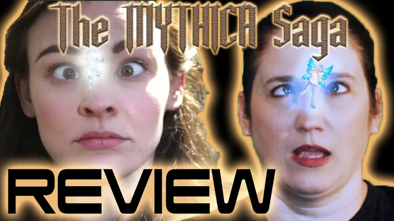 Mythica The complete Saga - Review