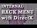 Hooking DirectX9