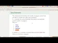 Return and exit Jump Statements in C