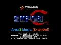 Lagu Super C (NES) - Area 2 Music (1 hour)